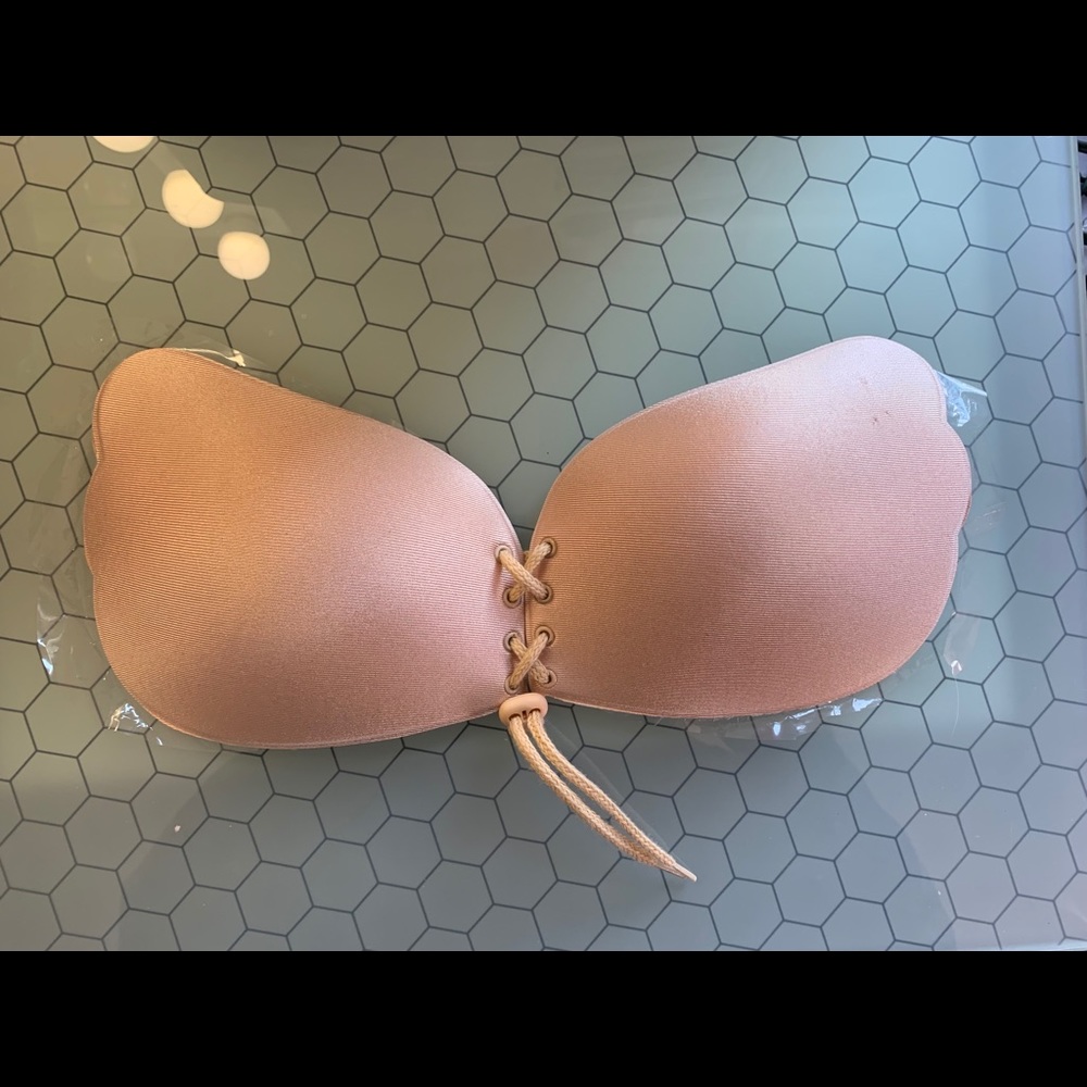 Strapless Stick on Bra